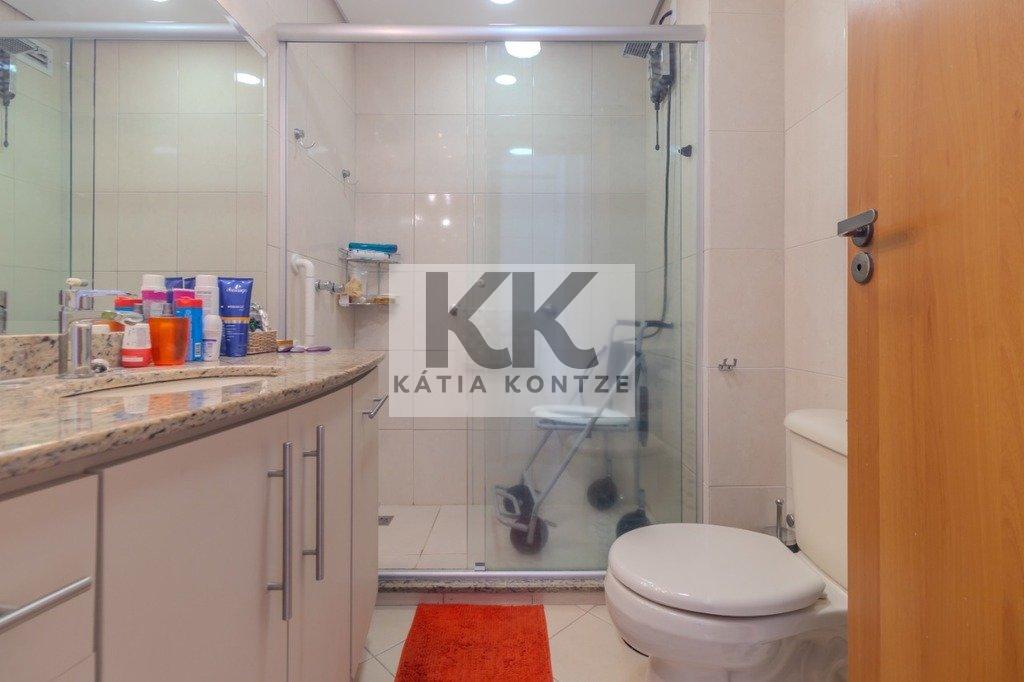 Apartamento Solar de Rodhes Apto 25732 1 suíte 84m² Sete de Abril Porto Alegre - 