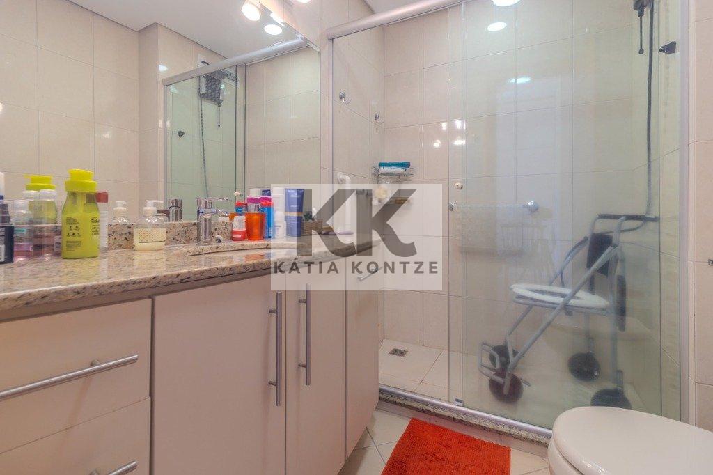 Apartamento Solar de Rodhes Apto 25732 1 suíte 84m² Sete de Abril Porto Alegre - 
