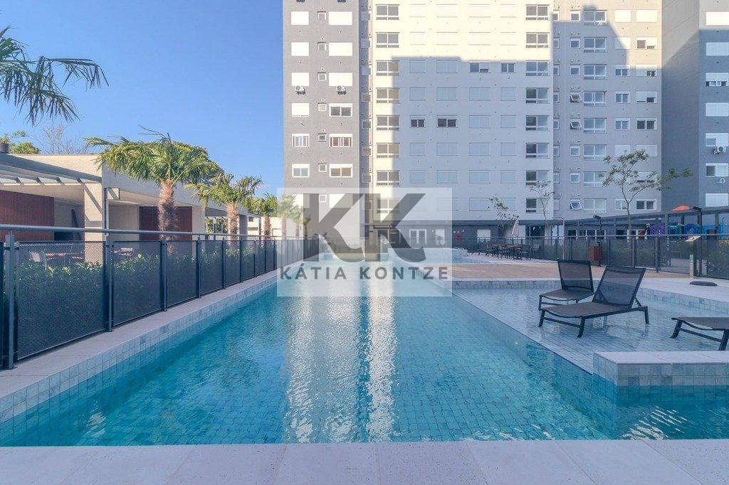 Apartamento Supreme Altos do Central Parque Apto 25355 1 suíte 70m² Graciliano Ramos Porto Alegre - 