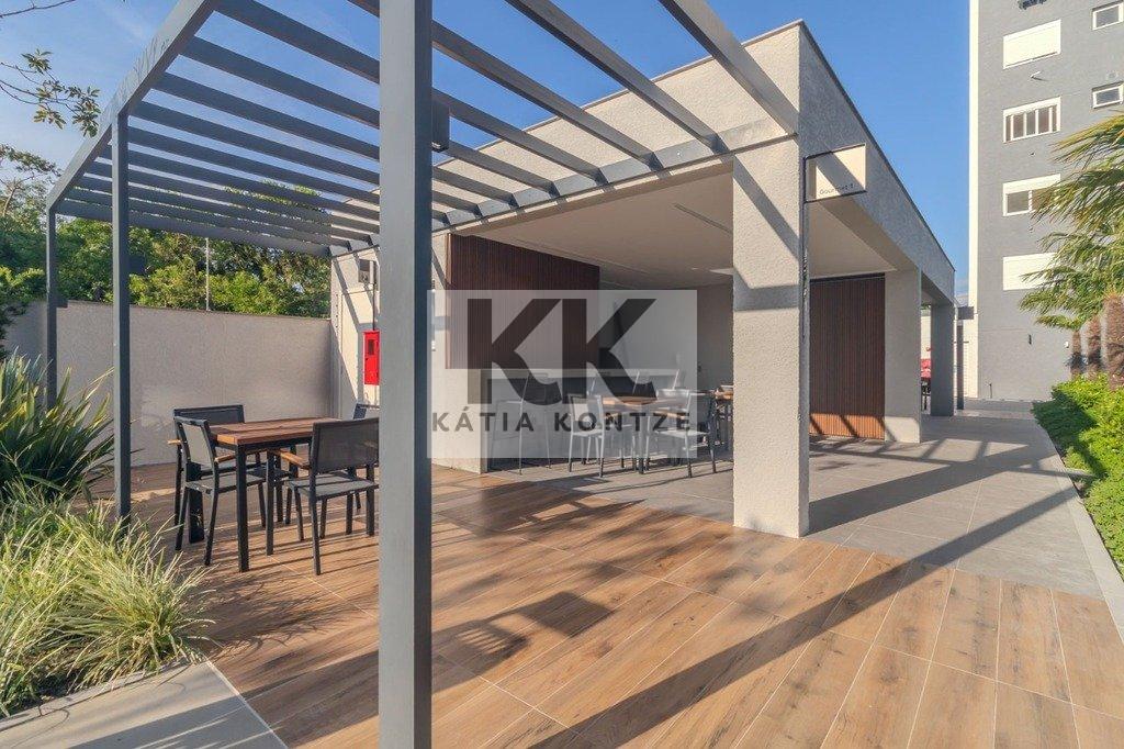Apartamento Supreme Altos do Central Parque Apto 25355 1 suíte 70m² Graciliano Ramos Porto Alegre - 