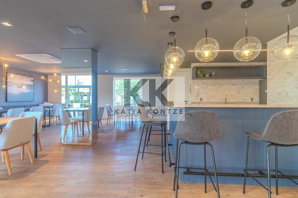 Apartamento Supreme Altos do Central Parque Apto 25355 1 suíte 70m² Graciliano Ramos Porto Alegre - 