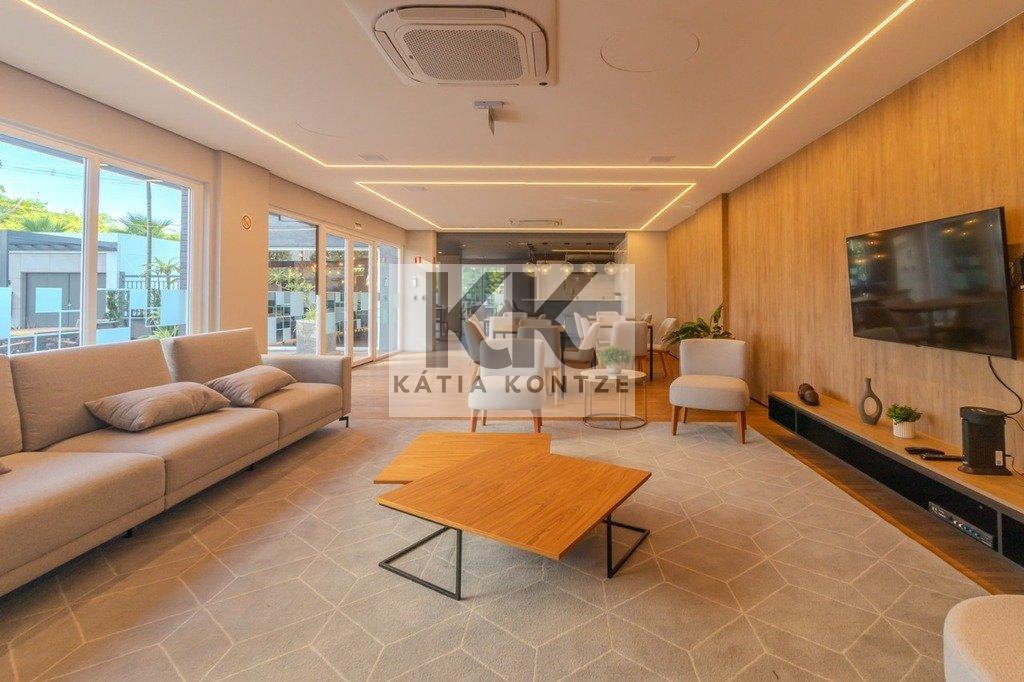 Apartamento Supreme Altos do Central Parque Apto 25355 1 suíte 70m² Graciliano Ramos Porto Alegre - 