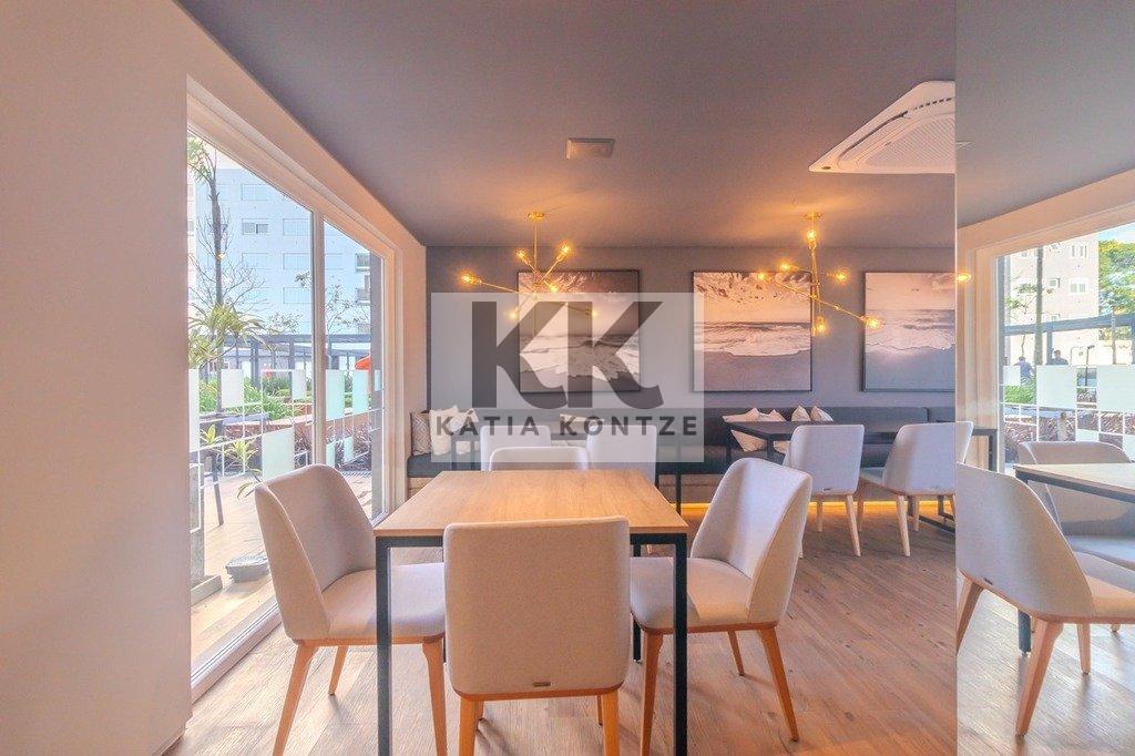 Apartamento Supreme Altos do Central Parque Apto 25355 1 suíte 70m² Graciliano Ramos Porto Alegre - 