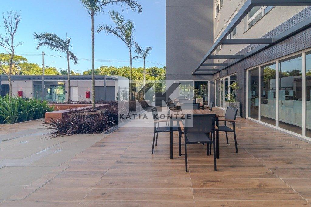 Apartamento Supreme Altos do Central Parque Apto 25355 1 suíte 70m² Graciliano Ramos Porto Alegre - 