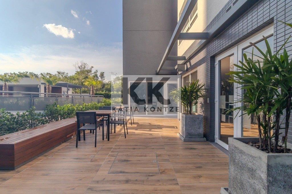 Apartamento Supreme Altos do Central Parque Apto 25355 1 suíte 70m² Graciliano Ramos Porto Alegre - 