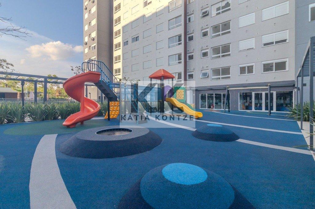 Apartamento Supreme Altos do Central Parque Apto 25355 1 suíte 70m² Graciliano Ramos Porto Alegre - 