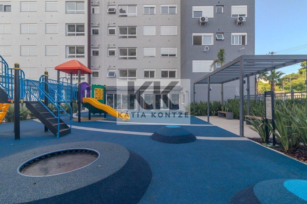 Apartamento Supreme Altos do Central Parque Apto 25355 1 suíte 70m² Graciliano Ramos Porto Alegre - 