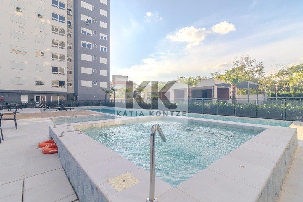 Apartamento Supreme Altos do Central Parque Apto 25355 1 suíte 70m² Graciliano Ramos Porto Alegre - 