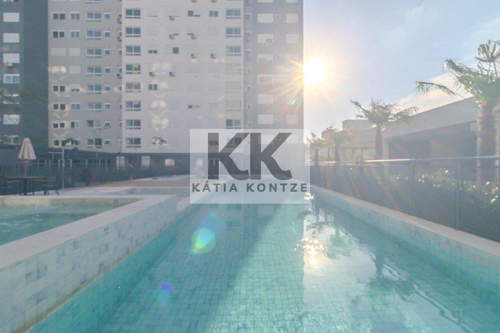 Apartamento Supreme Altos do Central Parque Apto 25355 1 suíte 70m² Graciliano Ramos Porto Alegre - 