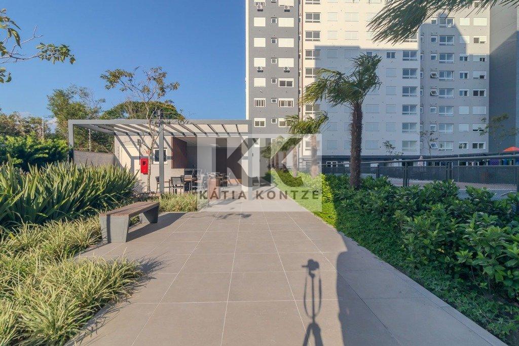 Apartamento Supreme Altos do Central Parque Apto 25355 1 suíte 70m² Graciliano Ramos Porto Alegre - 
