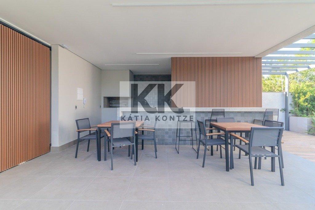 Apartamento Supreme Altos do Central Parque Apto 25355 1 suíte 70m² Graciliano Ramos Porto Alegre - 