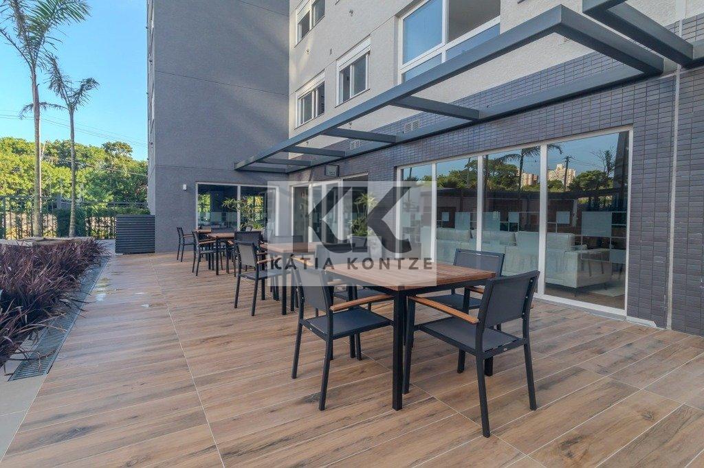 Apartamento Supreme Altos do Central Parque Apto 25355 1 suíte 70m² Graciliano Ramos Porto Alegre - 