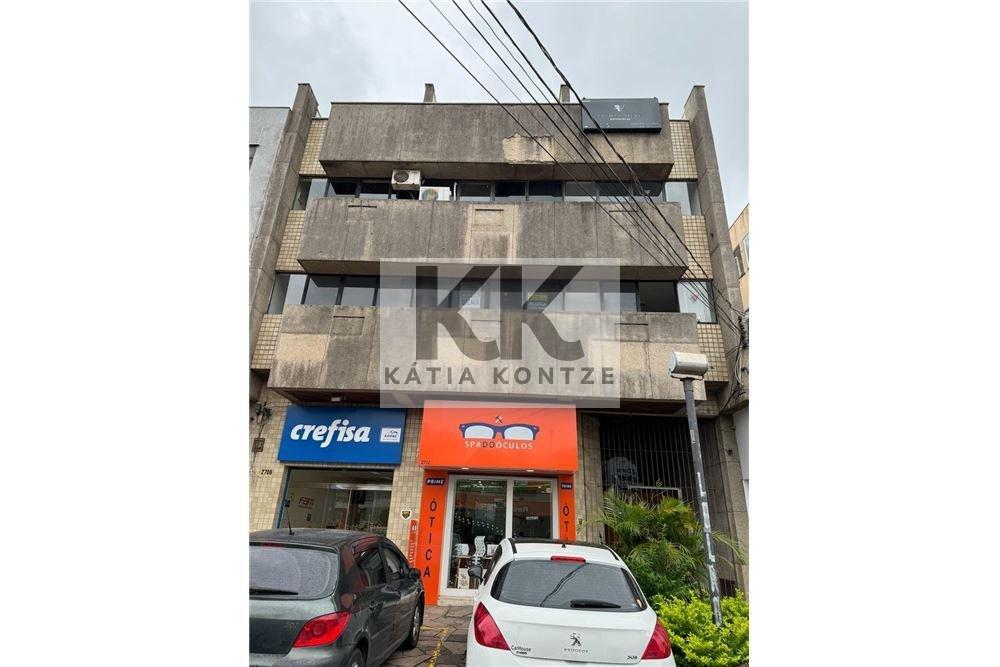 Sala TON 2716 Sala 610221011-21 42m² Otto Niemeyer Porto Alegre - 