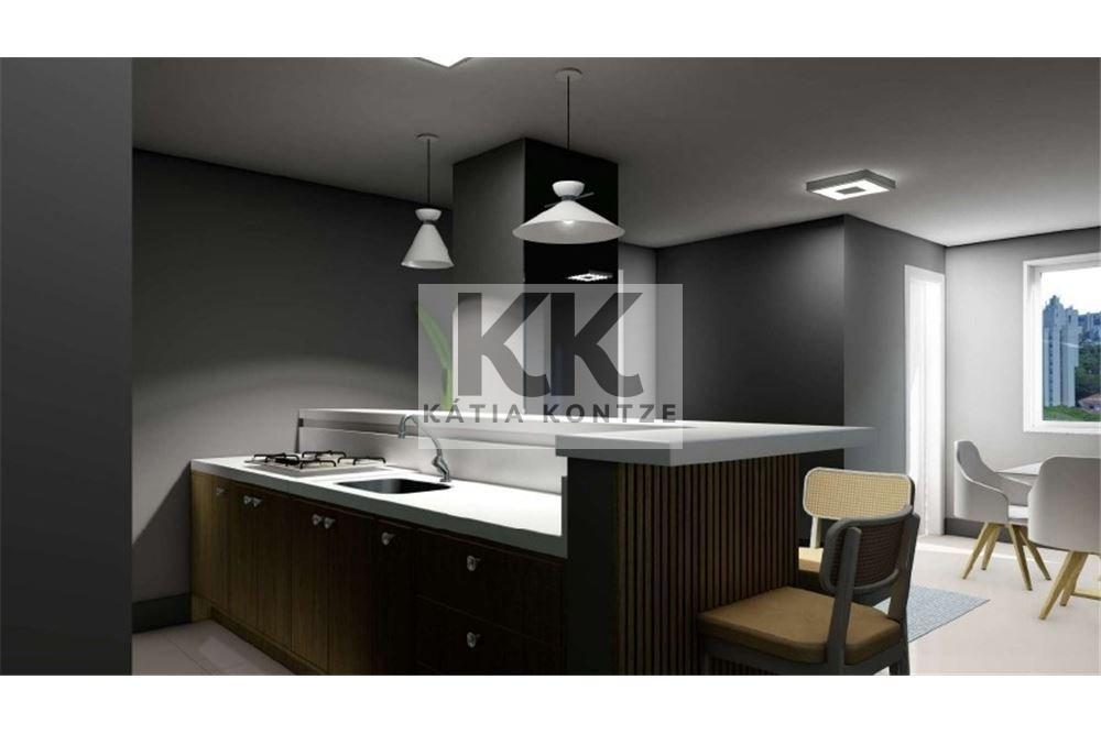 Apartamento HGCDM 2041 Apto 612481031-10 66m² 2D Gen. Couto de Magalhães Porto Alegre - 