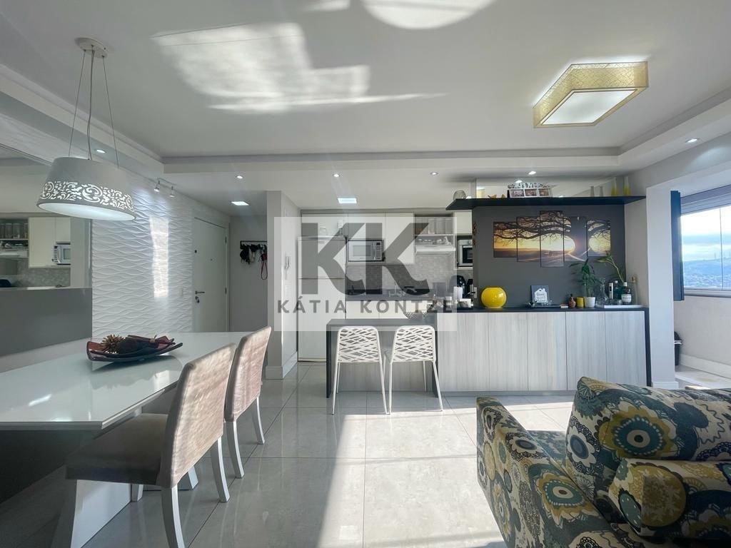 Apartamento Rossi Flórida Apto AP0433 1 suíte 79m² Irmão Norberto Francisco Rauch Porto Alegre - 