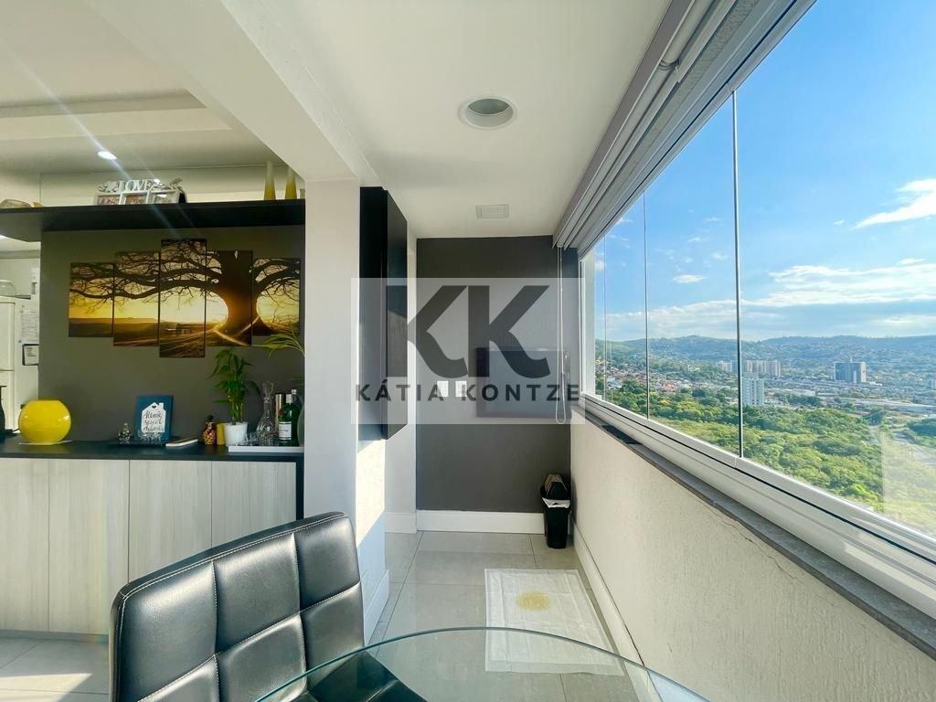 Apartamento Rossi Flórida Apto AP0433 1 suíte 79m² Irmão Norberto Francisco Rauch Porto Alegre - 