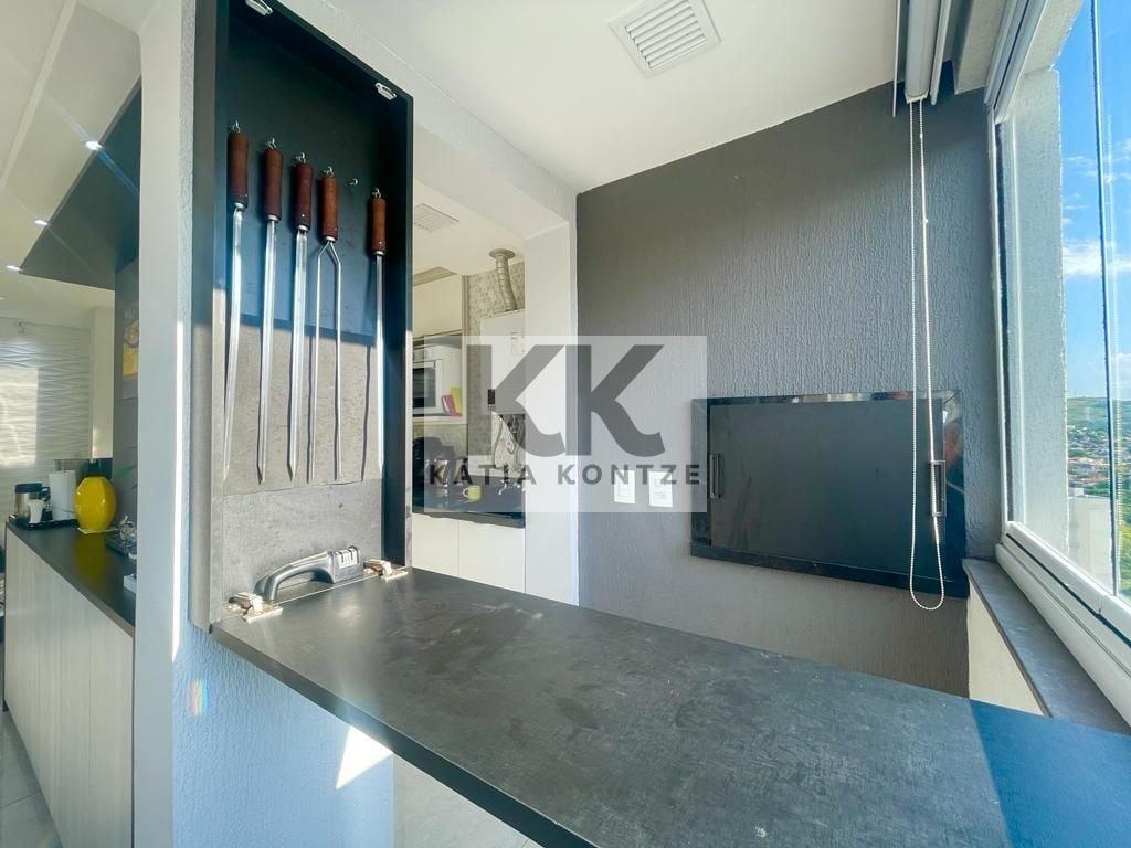Apartamento Rossi Flórida Apto AP0433 1 suíte 79m² Irmão Norberto Francisco Rauch Porto Alegre - 