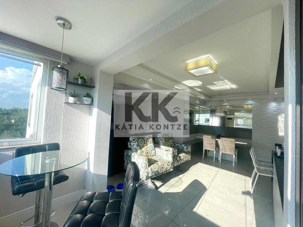 Apartamento Rossi Flórida Apto AP0433 1 suíte 79m² Irmão Norberto Francisco Rauch Porto Alegre - 