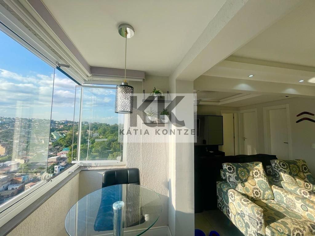 Apartamento Rossi Flórida Apto AP0433 1 suíte 79m² Irmão Norberto Francisco Rauch Porto Alegre - 