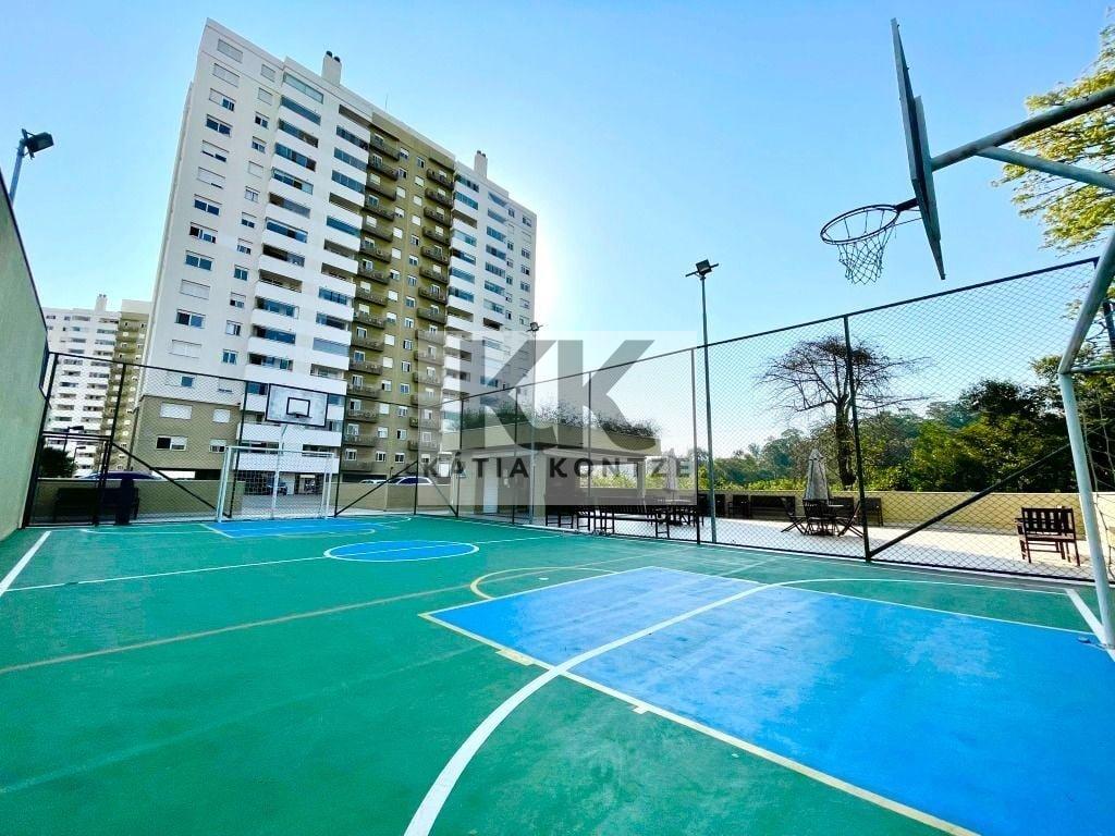 Apartamento Rossi Flórida Apto AP0433 1 suíte 79m² Irmão Norberto Francisco Rauch Porto Alegre - 
