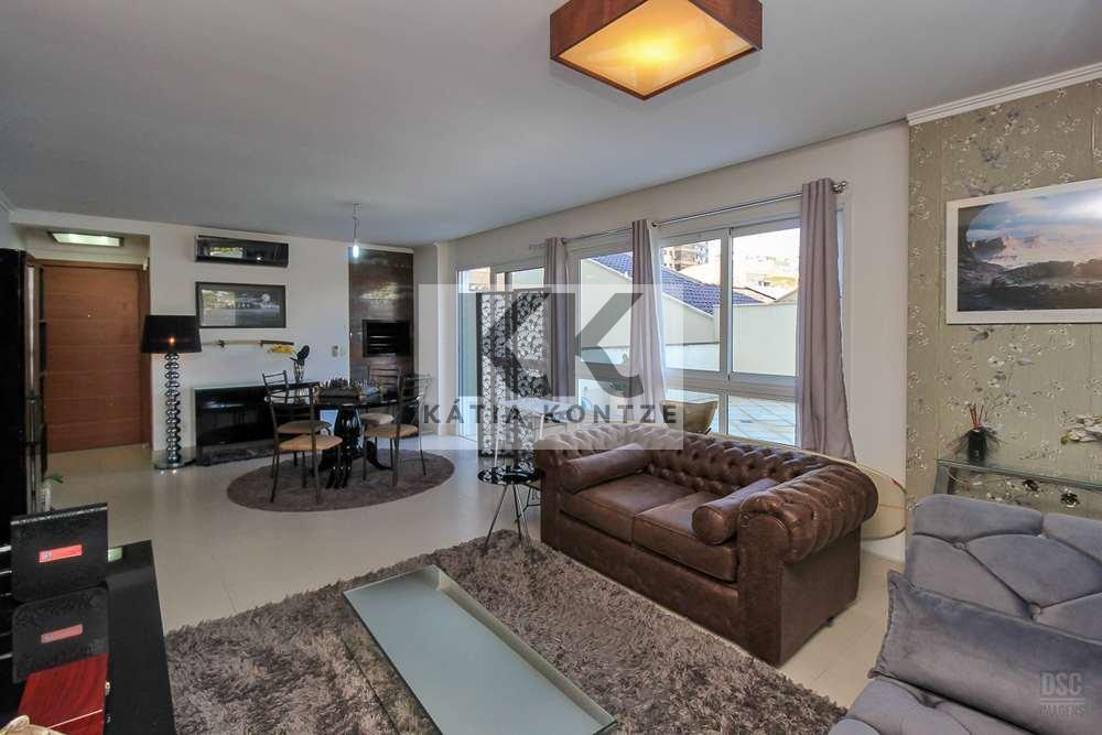 Apartamento HMG 299 Apto 610371014-126 1 suíte 247m² Marcelo Gama Porto Alegre - 