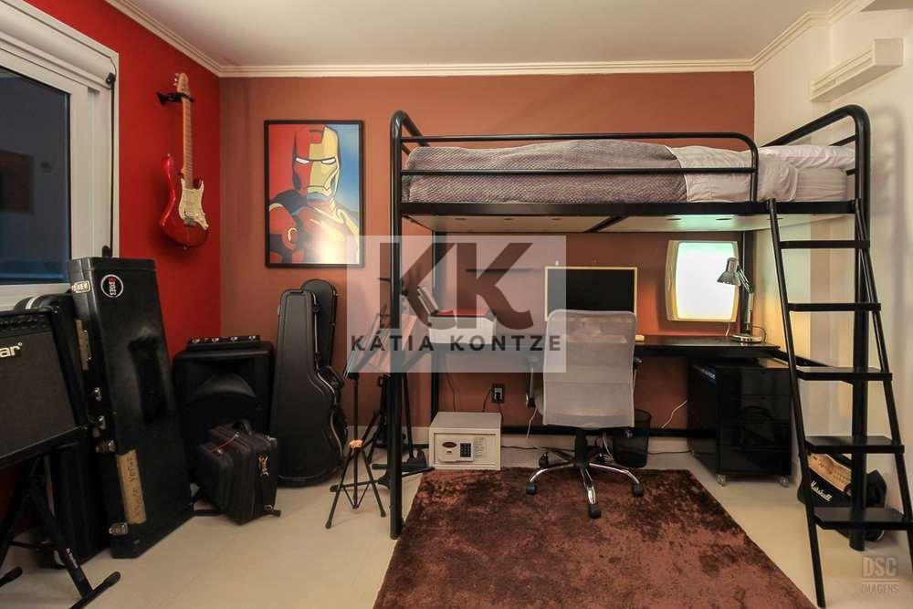 Apartamento HMG 299 Apto 610371014-126 1 suíte 247m² Marcelo Gama Porto Alegre - 