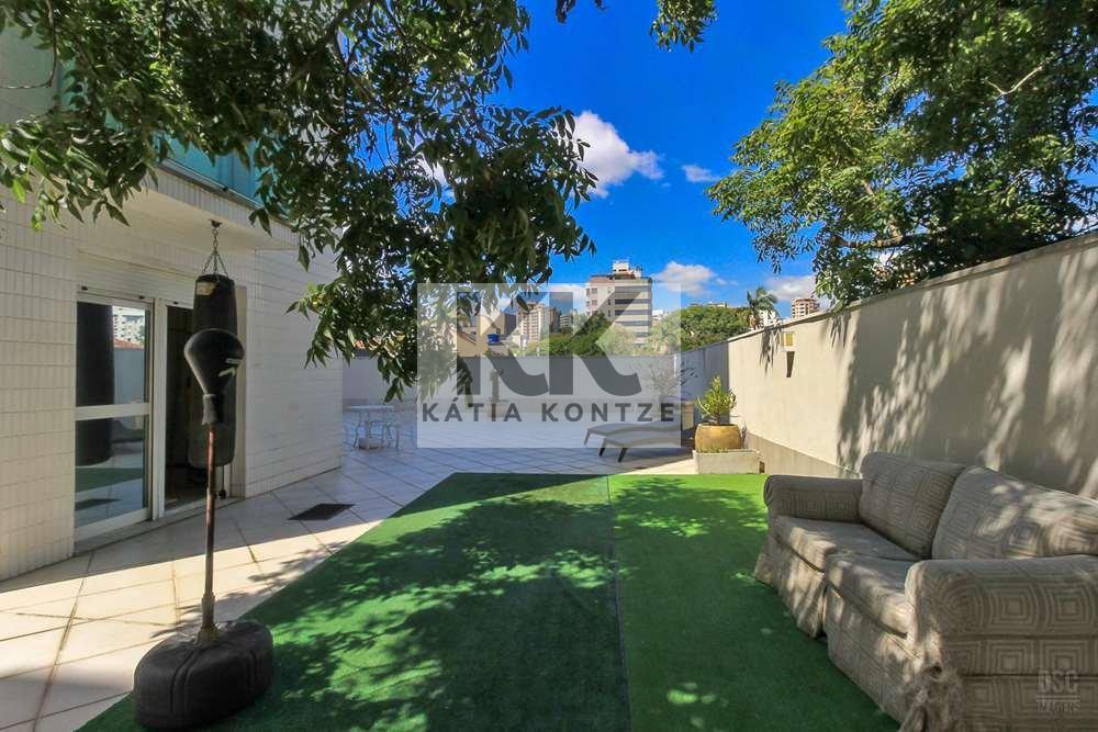 Apartamento HMG 299 Apto 610371014-126 1 suíte 247m² Marcelo Gama Porto Alegre - 