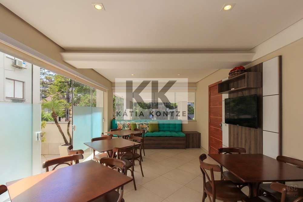 Apartamento HMG 299 Apto 610371014-126 1 suíte 247m² Marcelo Gama Porto Alegre - 