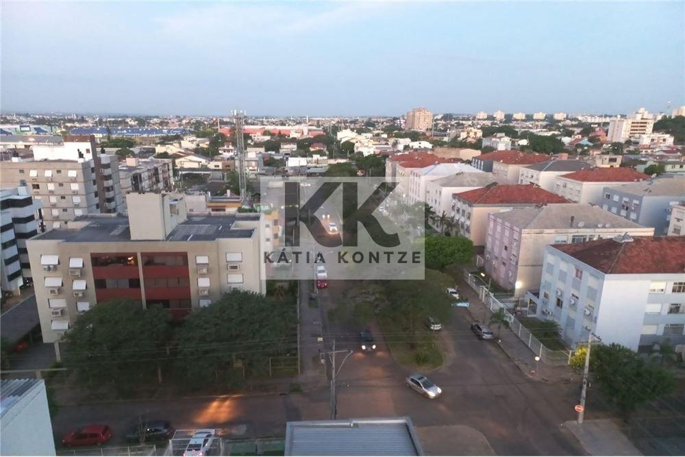 Apartamento JLRG 520 Apto 612511033-21 66.29m² 3D Guadalupe Porto Alegre - 