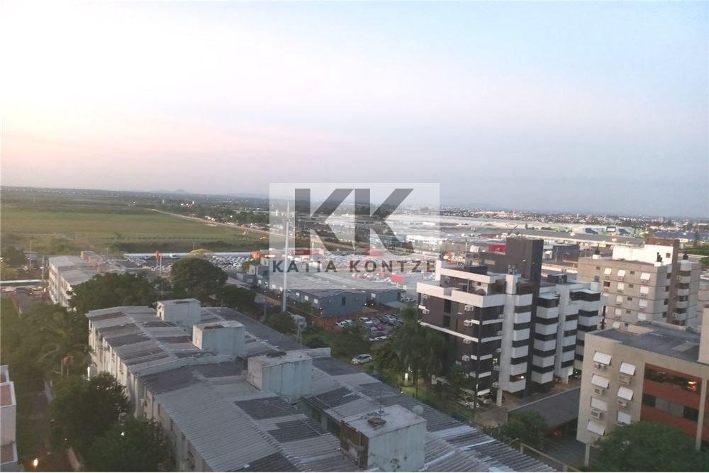 Apartamento JLRG 520 Apto 612511033-21 66.29m² 3D Guadalupe Porto Alegre - 