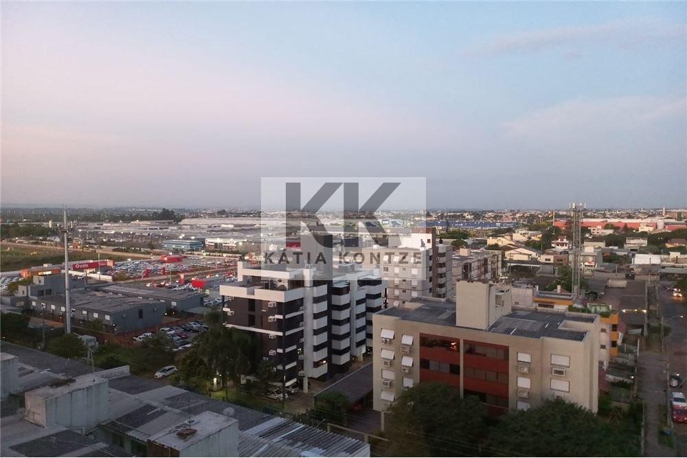 Apartamento JLRG 520 Apto 612511033-21 66.29m² 3D Guadalupe Porto Alegre - 