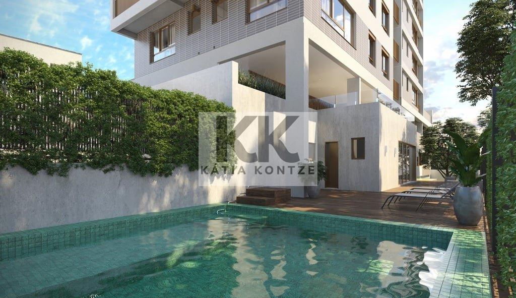 Apartamento Miradouro 1 suíte 65m² Santa Cecília Porto Alegre - 