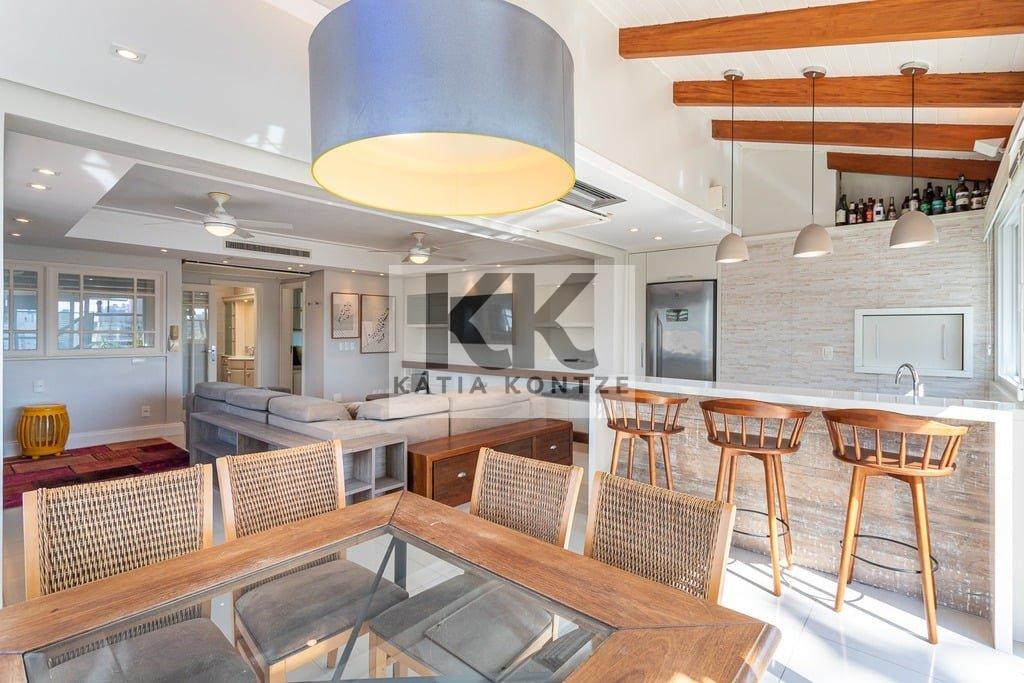 Cobertura Duplex PL 1396 Apto 20570 1 suíte 217m² Lageado Porto Alegre - 