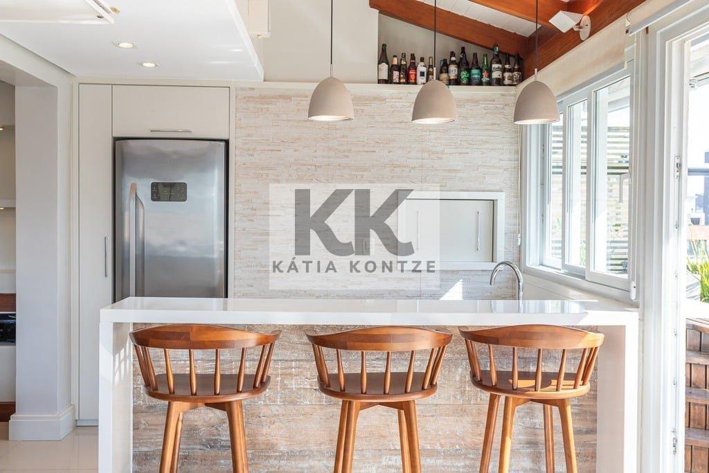 Cobertura Duplex PL 1396 Apto 20570 1 suíte 217m² Lageado Porto Alegre - 