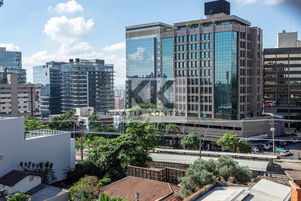 Cobertura Duplex PL 1396 Apto 20570 1 suíte 217m² Lageado Porto Alegre - 