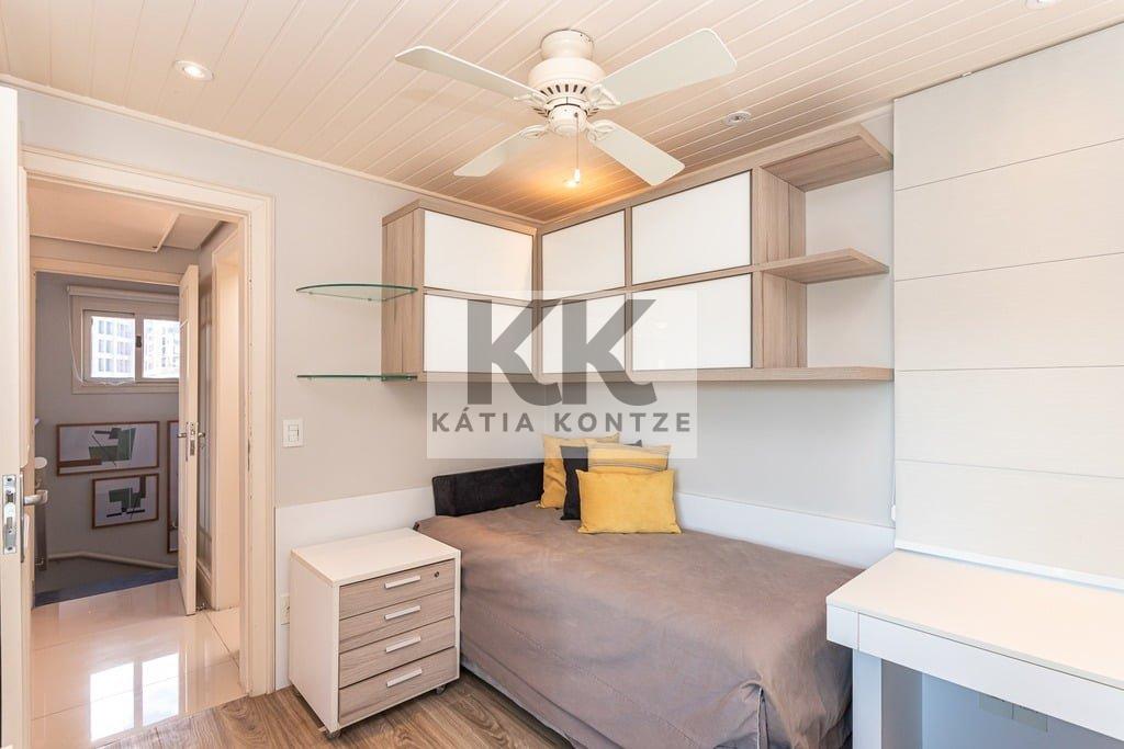 Cobertura Duplex PL 1396 Apto 20570 1 suíte 217m² Lageado Porto Alegre - 