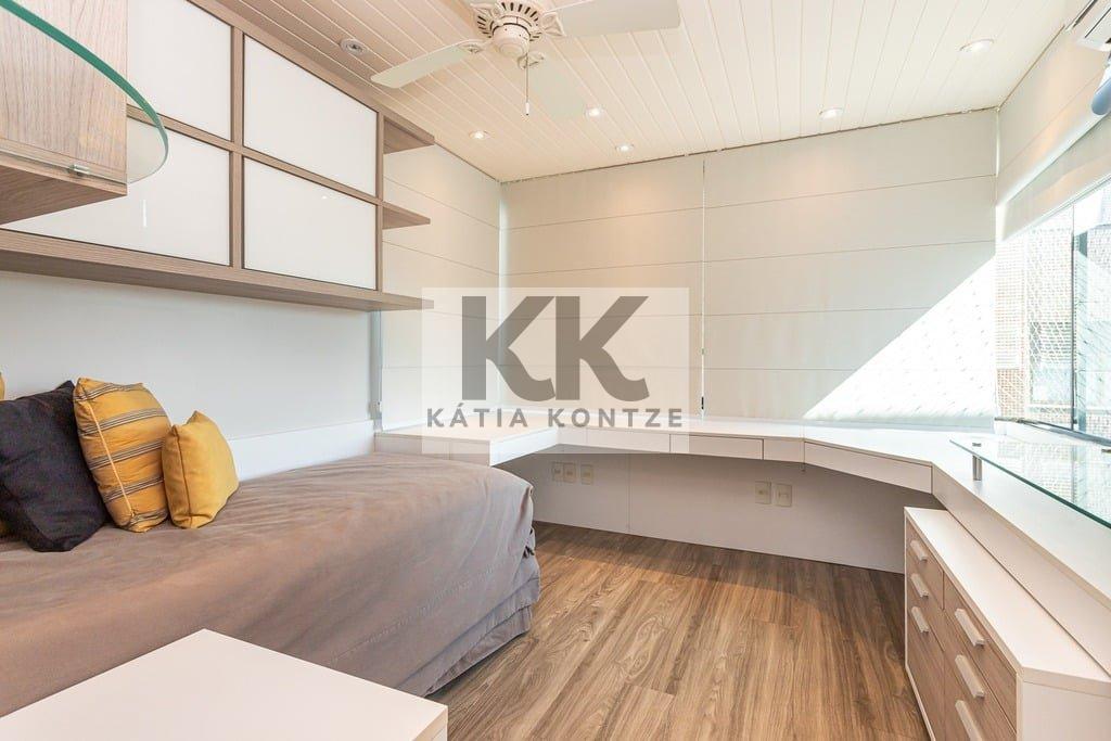 Cobertura Duplex PL 1396 Apto 20570 1 suíte 217m² Lageado Porto Alegre - 