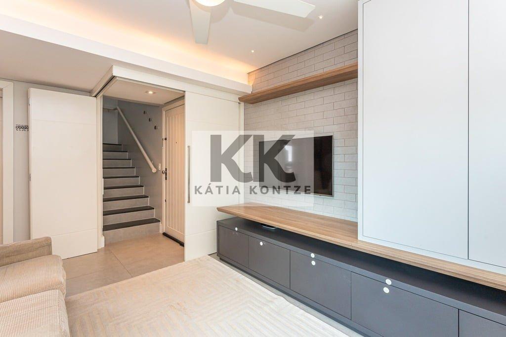 Cobertura Duplex PL 1396 Apto 20570 1 suíte 217m² Lageado Porto Alegre - 