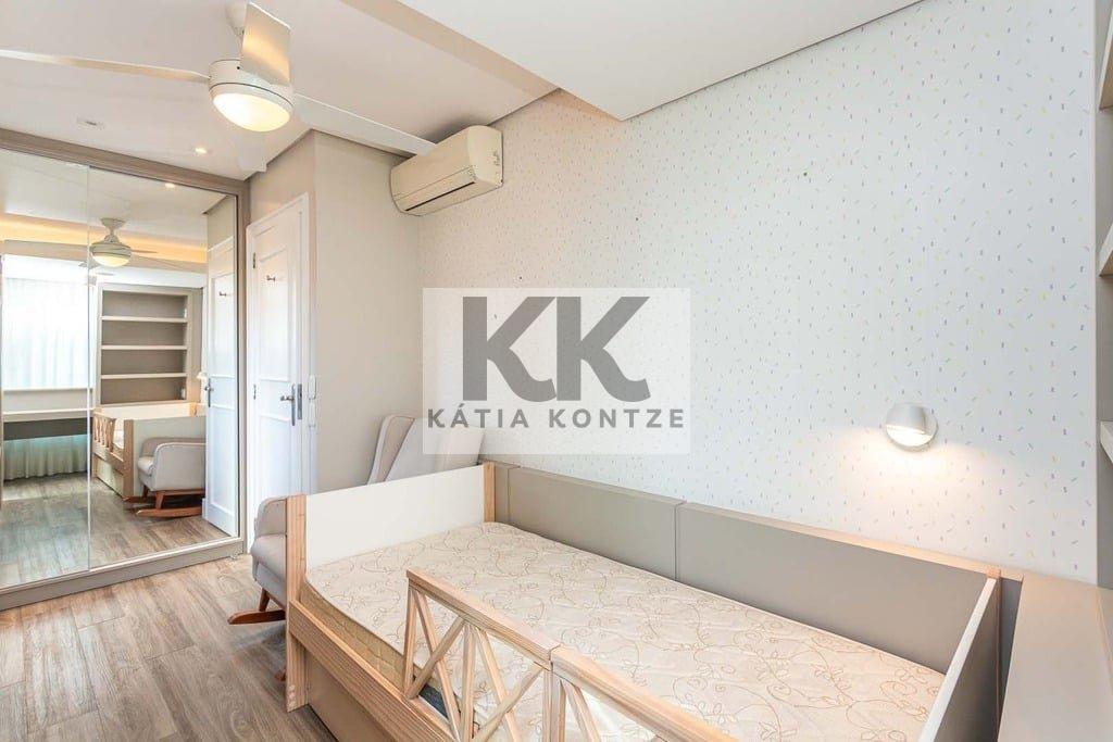 Cobertura Duplex PL 1396 Apto 20570 1 suíte 217m² Lageado Porto Alegre - 
