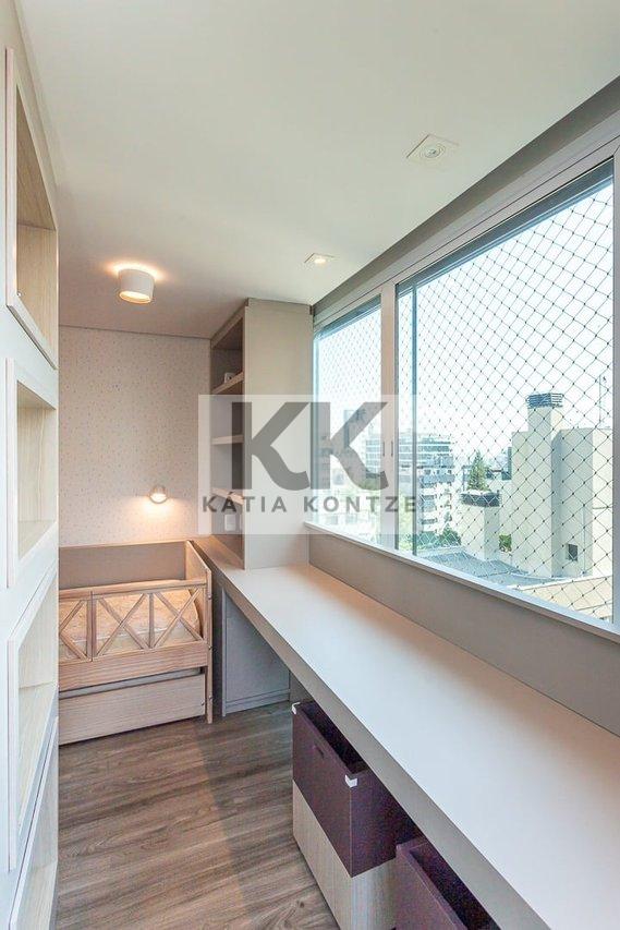Cobertura Duplex PL 1396 Apto 20570 1 suíte 217m² Lageado Porto Alegre - 