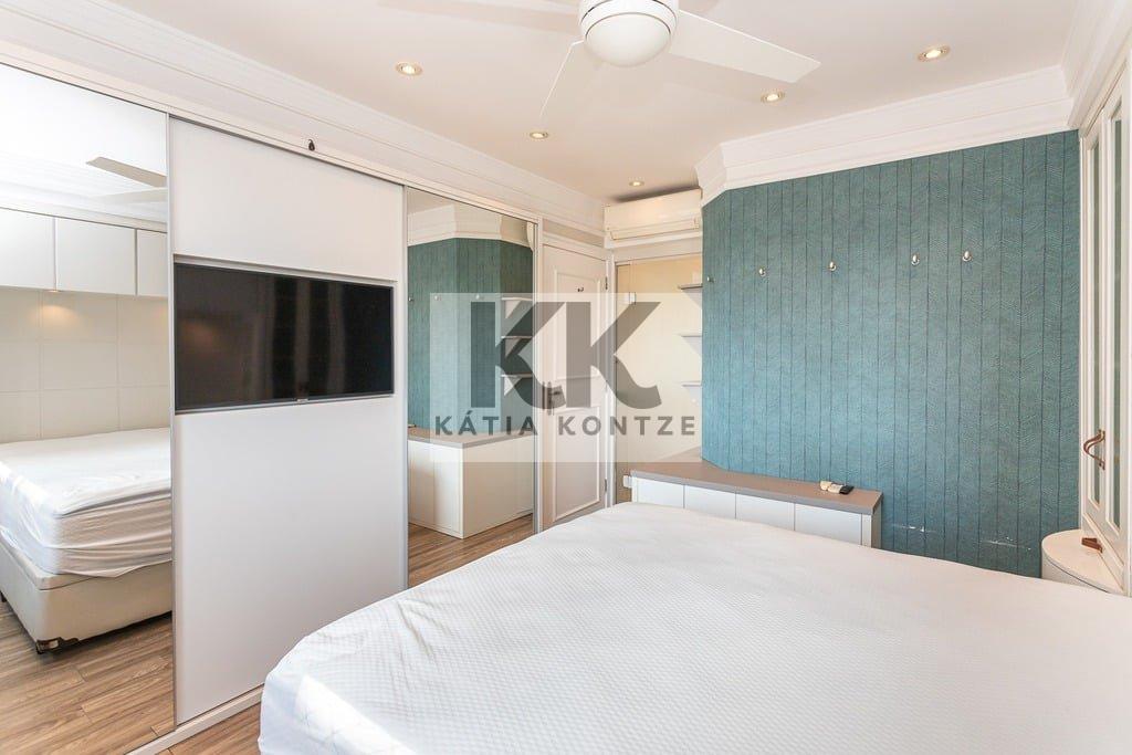 Cobertura Duplex PL 1396 Apto 20570 1 suíte 217m² Lageado Porto Alegre - 