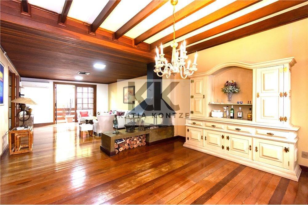 Casa em Condomínio BVJ 355 Casa 612481071-62 292m² 3D Jaraguá Porto Alegre - 