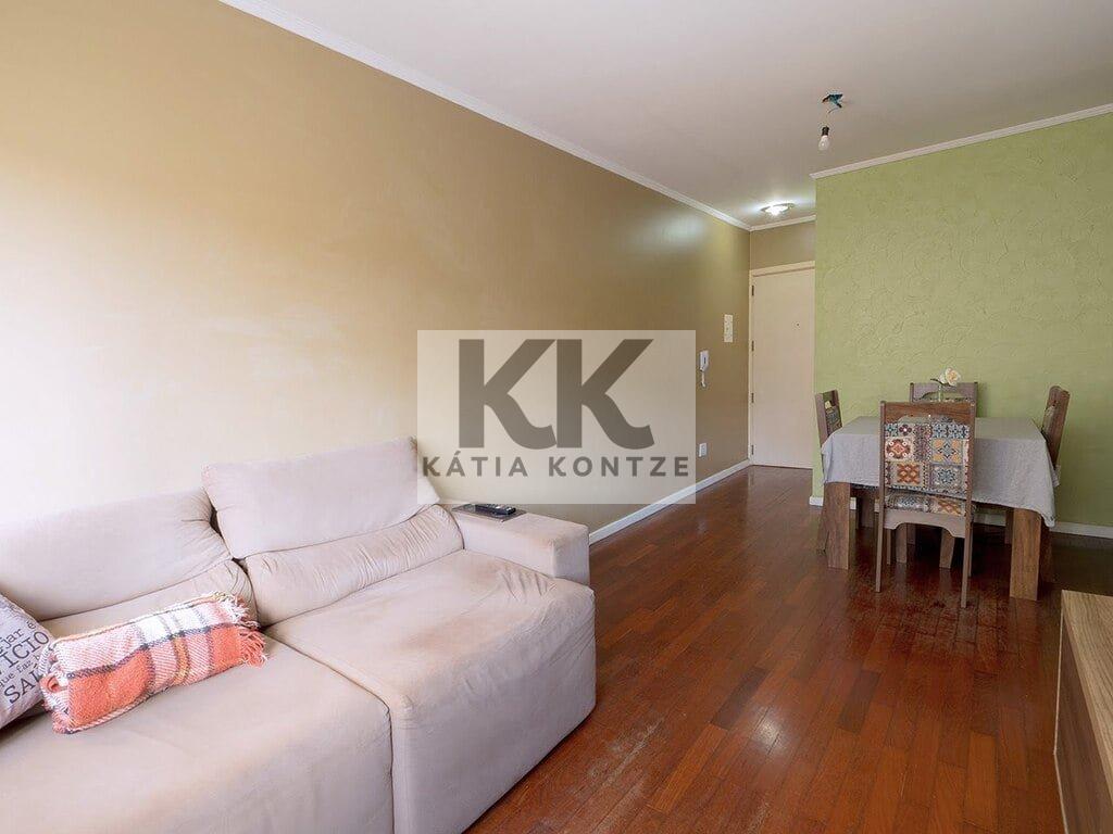 Apartamento MDPM 80 Apto 647 83m² 3D Peri Machado Porto Alegre - 