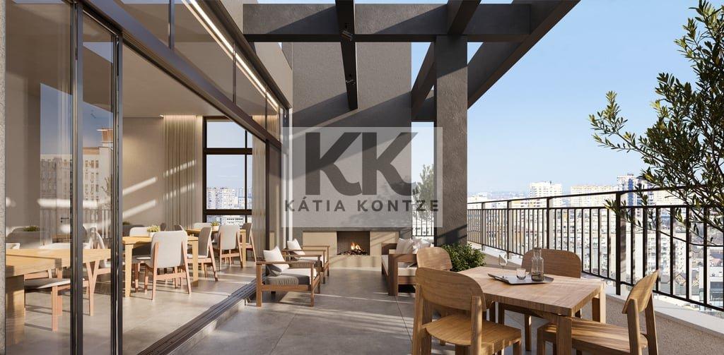 Garden Maiorca 2 suítes 152m² Comendador Rheingantz Porto Alegre - 