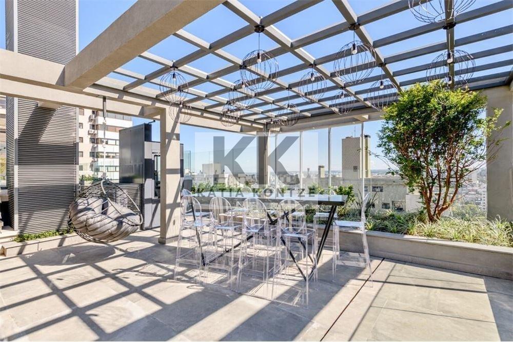 Apartamento MSSJ 773 Apto 610371006-38 70m² 1D Silva Jardim Porto Alegre - 