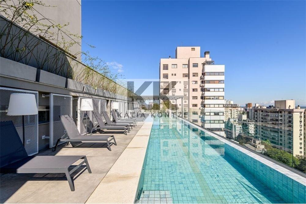 Apartamento MSSJ 773 Apto 610371006-38 70m² 1D Silva Jardim Porto Alegre - 