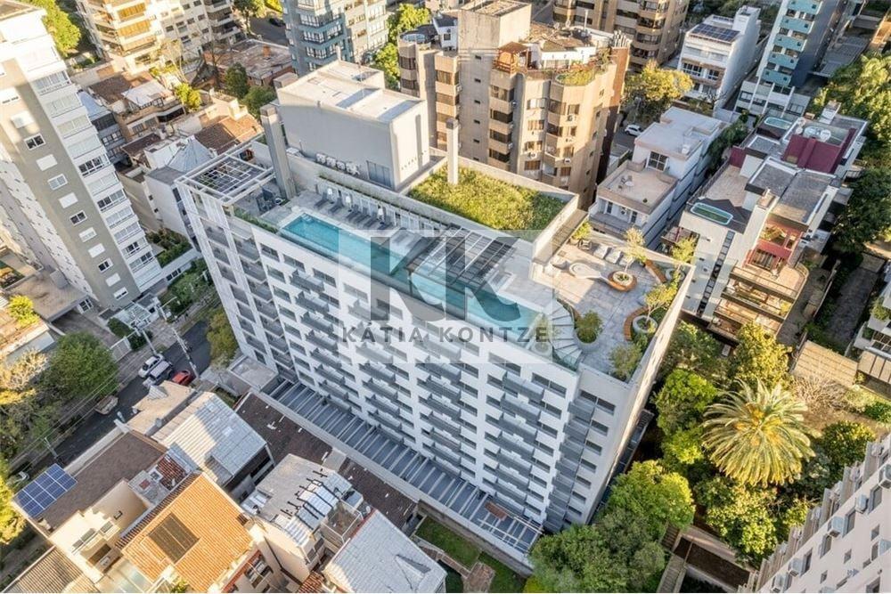 Apartamento MSSJ 773 Apto 610371006-38 70m² 1D Silva Jardim Porto Alegre - 