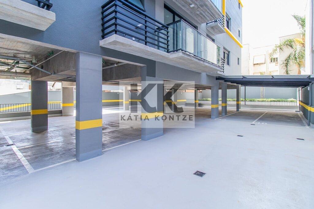 Apartamento MDJDA 1281 Apto 1102 1 dormitório 43m² José de Alencar Porto Alegre - 