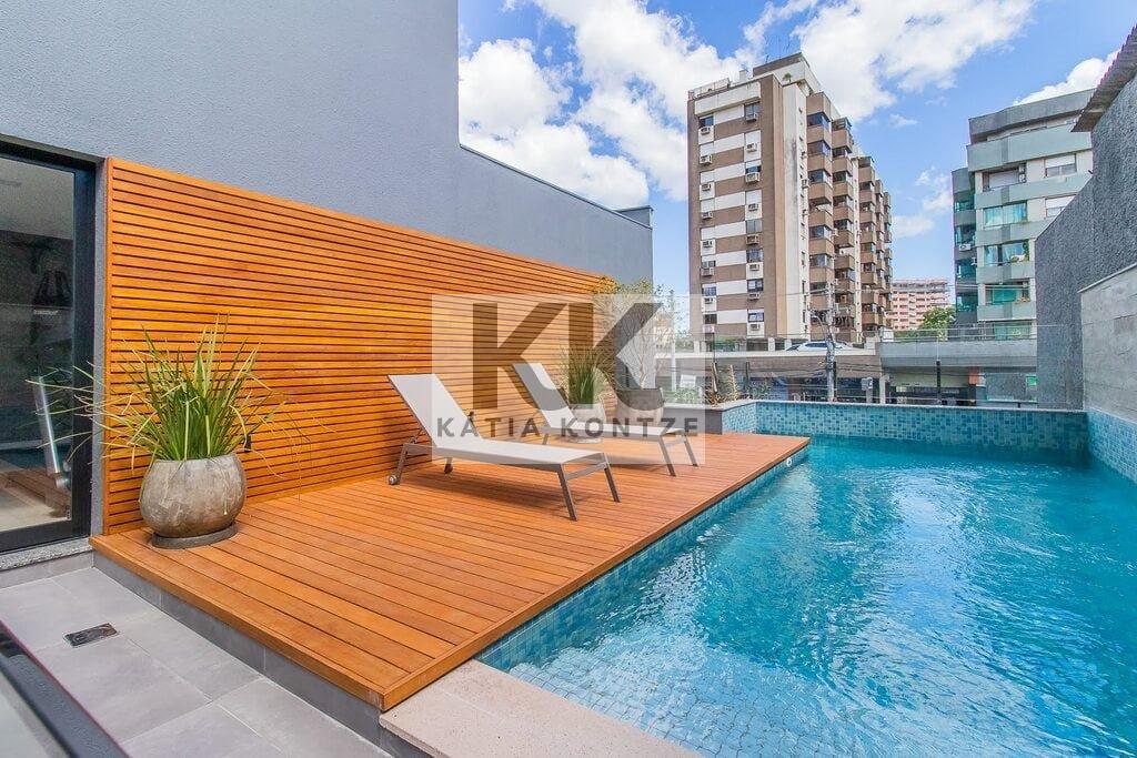 Apartamento MDJDA 1281 Apto 1102 1 dormitório 43m² José de Alencar Porto Alegre - 
