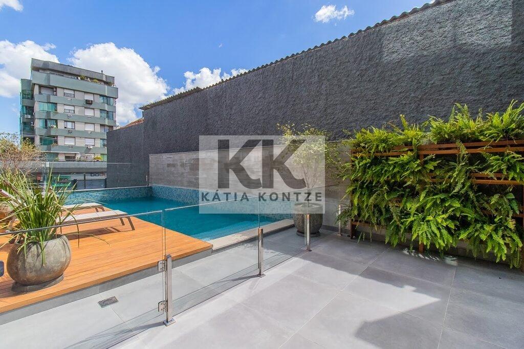 Apartamento MDJDA 1281 Apto 1102 1 dormitório 43m² José de Alencar Porto Alegre - 